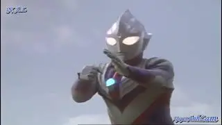 Ultraman Tiga's transformations (video by SamNg311)