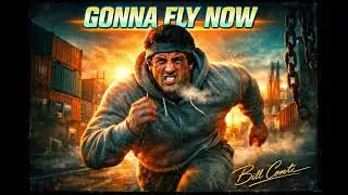 Bill Conti - Gonna Fly Now (ROCKY theme) (cover by Darius Reig)