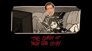 ИХ ЗАПЕРЛИ БЕЗ ЕДЫ НА 2 МЕСЯЦА \ THE COFFIN OF ANDY AND LEYLEY #1