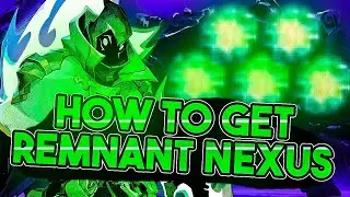 HOW TO GET REMNANT NEXUS FAST - WAYFINDER
