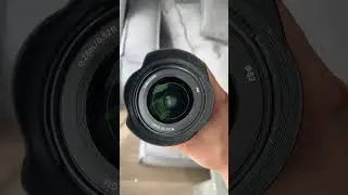Sony 16-35 mm 2,8
