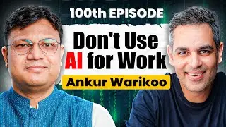 Ankur Warikoo's TOP TIP to Future-Proof Your JOB Skills in AI Era