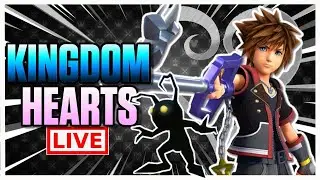 🔴Kingdom Hearts LIVE! | Kingdom Hearts [PS4] | Kingdom Hearts Gameplay