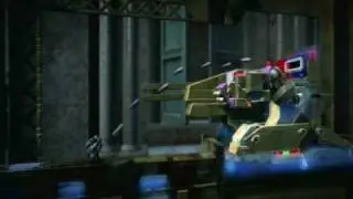 LittleBigPlanet - Metal Gear Rex!