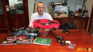 Vaterra 1969 and 2012 Camaro RC Cars Preview Video