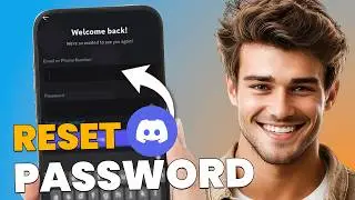 How to Reset Discord Password (Step-by-Step Guide)