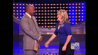 NBA Superstar Chris Paul Plays Family Feud (2/2)