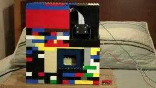 Raspberry Pi Security System - Alex Strandberg