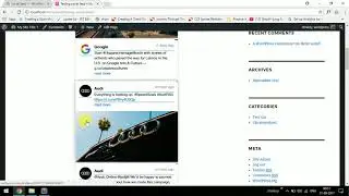 Social Feed Plugin to show social Media feeds of multiple accounts in WordPress