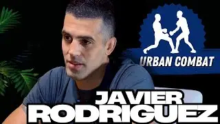 Javier Rodríguez Durán | entrevista UCS Urban Combat Spain defensa personal urbana para la vida real