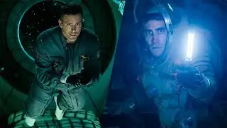 Unknown creature kills scientist in space |Life movie explained | Cinephile Corner