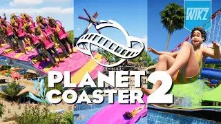 BEST NEW FEATURES COMING TO PLANET COASTER 2