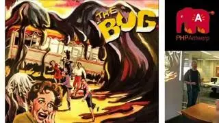 [Dutch] The Five Bugs You Meet in Hell - Joeri Sebrechts @ PHP Antwerp