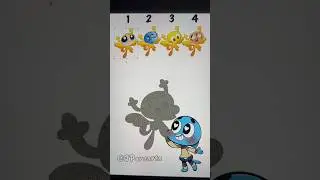 Which one is Correct? Penny & Gumball - 2 #art #gumball #theamazingworldofgumball