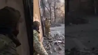 Chechen special forces in Ukraine 🇺🇦 #shorts #russiainvadedukraine #ukraine #army #stoprussia