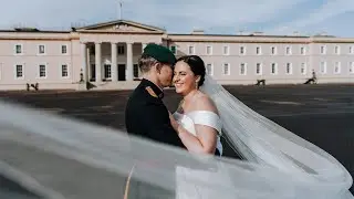 Royal Military Academy Sandhurst Wedding Photography