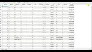 QGIS Dissolving features