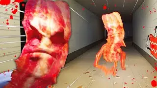 KILLER BACON MASCOT!!! (Mascot Horror) || Minced Chapter 4 - Full Game - No Commentary