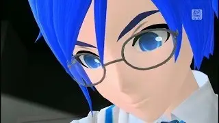 [60fps Miku KAITO] ローリンガール Rolling Girl - Hatsune Miku 初音ミク カイト Project DIVA English romaji lyrics
