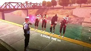 Is this possible 😱 free fire 🔥 Edit #136
