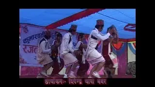2020 Hit Dance Nepali...kati mitho boli bachan kauda nirtya stage prgm kawasoti (mss) 11