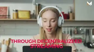 MintedTrax is a Web3 music streaming platform powered by AI