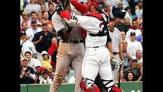 Prime 9 yankees redsox rivalry moments