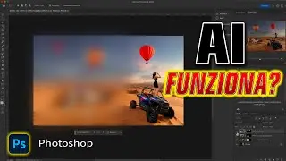 Transforming Your Art with Generative Photoshop Fill