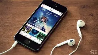 Phone Audio Spectrum - After Effects CS4 [Full HD 1080p]