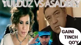 ASADBEY YULDUZ USMONOVAGA ATVET QILDI