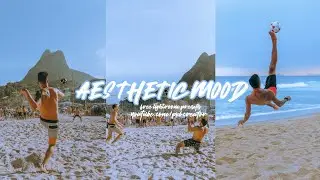 How To Edit Aesthetic Pictures | Aesthetic Filters | Aesthetic Lightroom Presets | Lightroom Presets