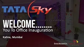 TATA SKY BROADBAND  I  NEW OFFICE OPENING AT KALINA MUMBAI  I  7 March 2018