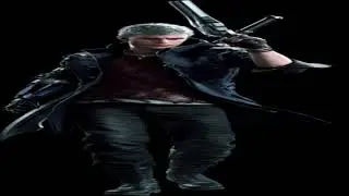 DMC5 legacy + silver bullet (personal edit)
