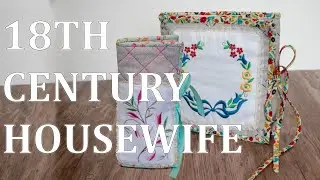 Making a Huswif