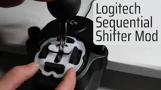 Logitech Driving Force Sequential Adapter - Ozert Engineering