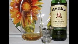 Jameson with Sweet Iced Tea - The Spit or Swallow Beer Review