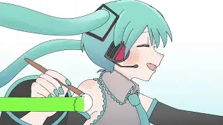 一千光年 / いよわ feat. 初音ミク、v_flower、歌愛ユキ、GUMI、可不、星界、足立レイ、裏命、花隈千冬、VY1、SOLARIA（KLY / Iyowa with AllSingers）