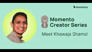 Momento Creator Ep.1 - Khawaja Shams