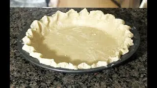 Perfect Pie Crust