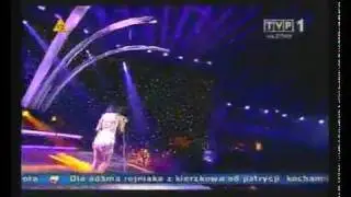 Edyta Górniak - Jestem Kobietą  Eurowizja 2010