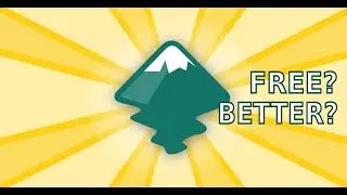 Inkscape | Is it free to use? | Better than Gimp?