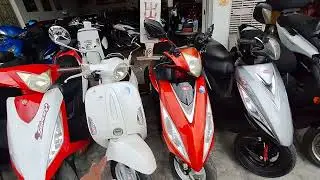 Cygnus gen 4 2015 mesin jaminan  mutu