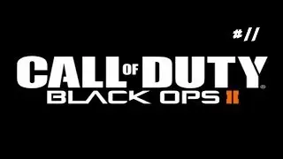 Прохождение Call Of Duty Black Ops 2 #11