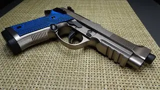 Beretta 92X Performance - лучшая Беретта всех времён?