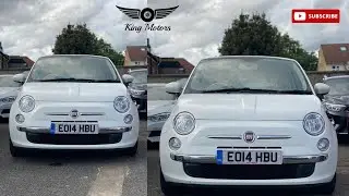 £6,190 - FIAT 500 1.2 Lounge Dualogic | Full Review | 3 Door