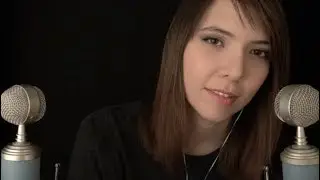 ASMR Face Touching and Countdown from 500
