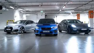 NEED FOR SPEED IN REAL LIFE | NFS | POLAND| WROCŁAW | 4K