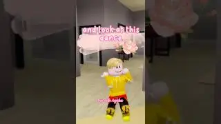 When toddlers don't want to go to bed...😴🤣 SUBSCRIBE! Roblox Meme 