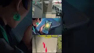 VALORANT New Dualist Agent 24 Teaser #1 #valorantleaks