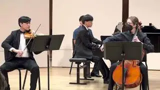 Carl Bohm six trios faciles op.352 no.1